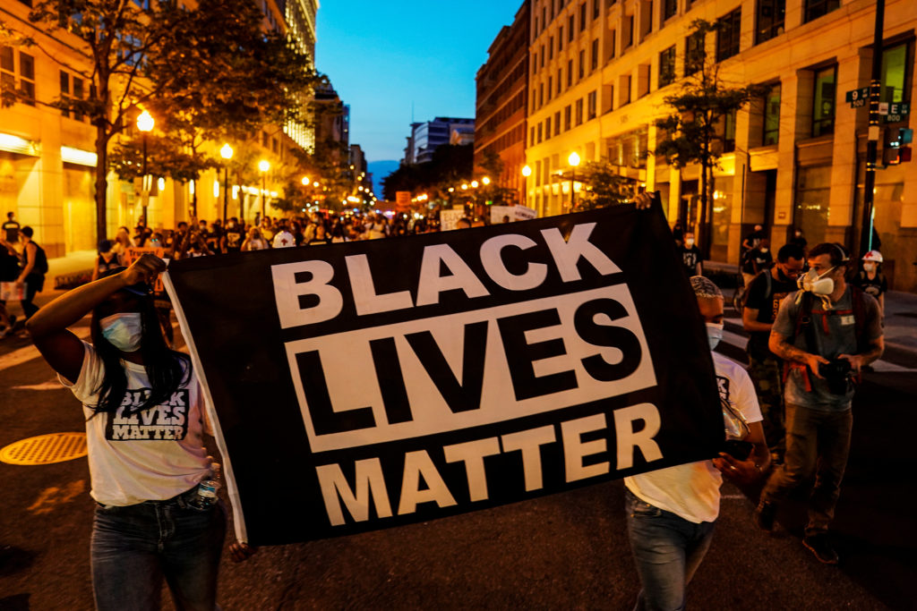 Black Lives Matter: Anti-Racist and Anti-Capitalist Struggles