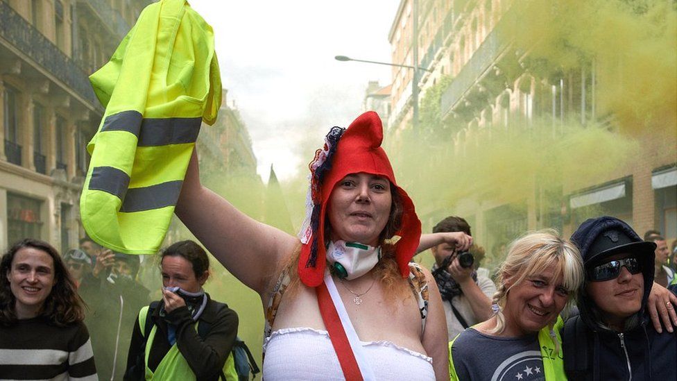 Gilets Jaunes (Yellow Vests): Grassroots Anti-Capitalism in France