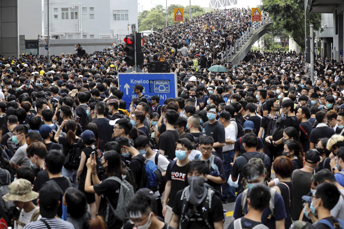 Hong Kong Protests: Democracy, Autonomy, and Anti-Capitalism