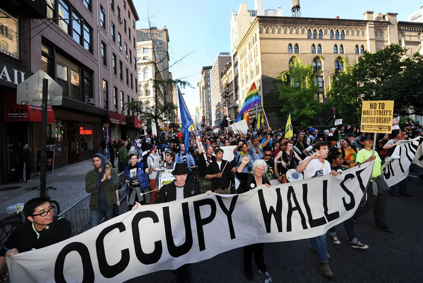 Occupy Wall Street: A Decade Later – Lessons and Legacy