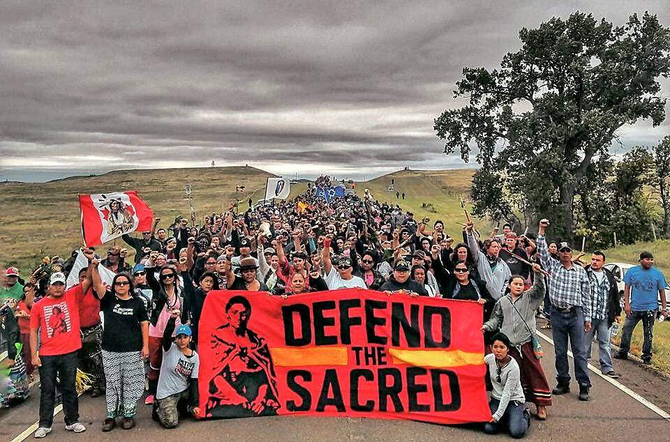 Standing Rock: Indigenous Resistance and Anti-Capitalist Solidarity